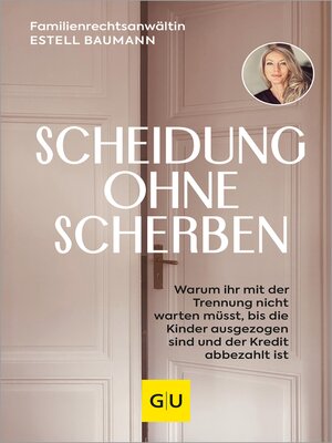 cover image of Scheidung ohne Scherben
